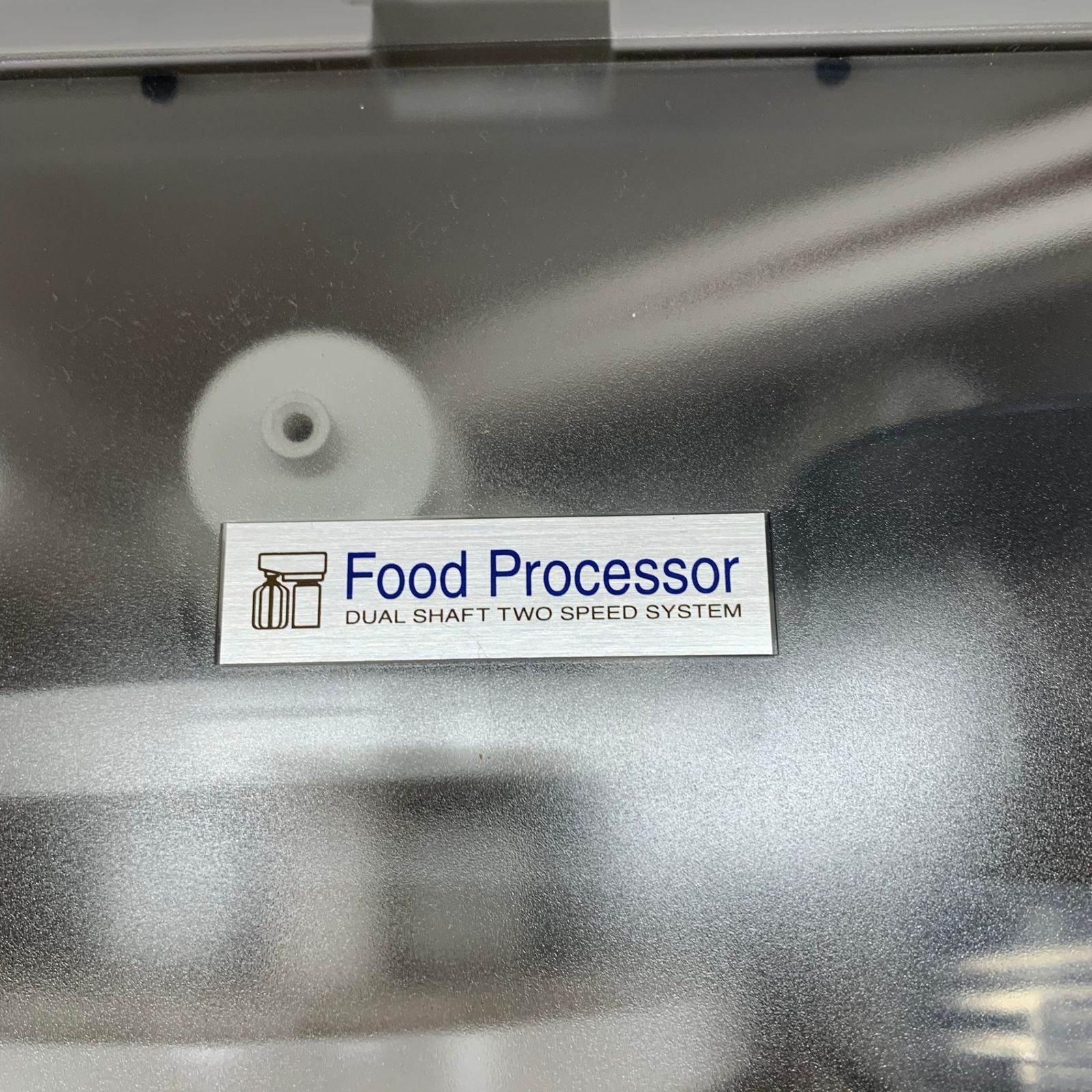 Amway アムウェイ フードプロセッサー用パーツ収納ケース 0376J3