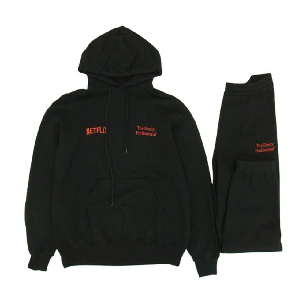 ENNOY スタイリスト私物 スウェット セットアップ HOODIE PANTS 【公式