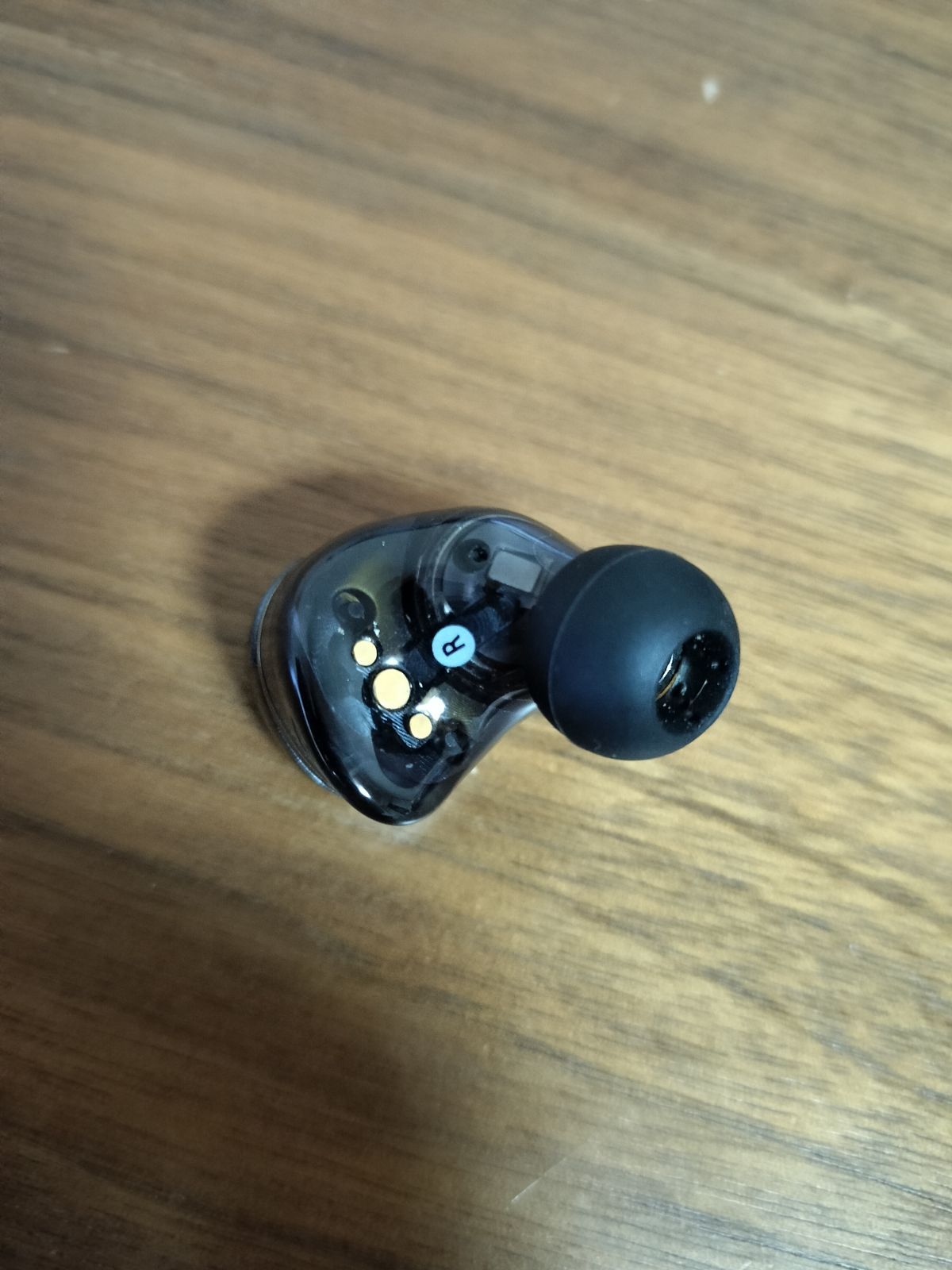 美品 AVIOT TE-ZX1-PNK ピヤホン7 右耳のみ - メルカリ