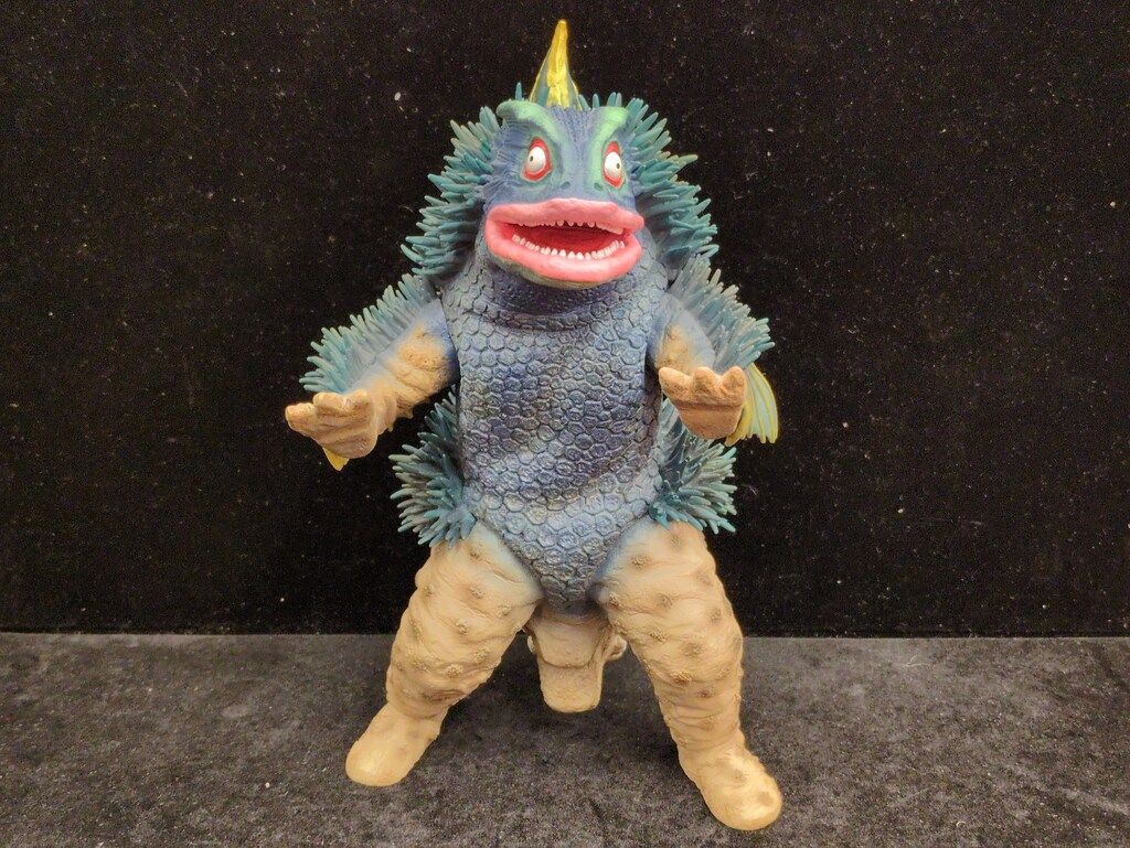 エクスプラス 大怪獣シリーズ ゲスラ 限定 - メルカリ