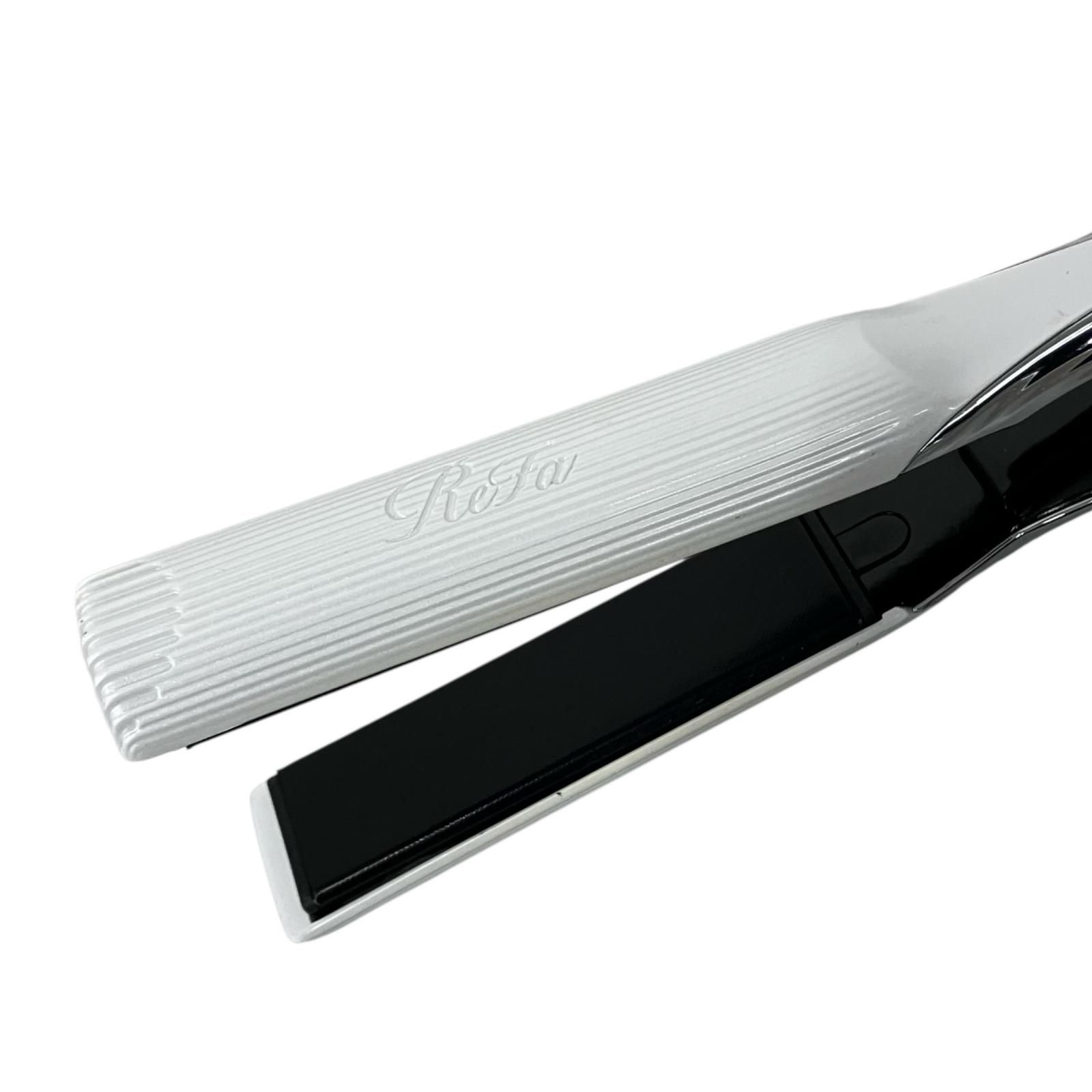 601050 ジャンク品 ReFa リファ ストレートヘアアイロン RE-AC02A