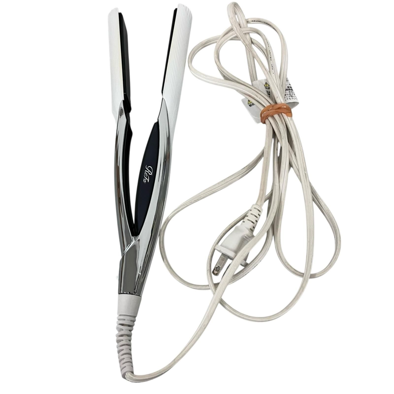 601050 ジャンク品 ReFa リファ ストレートヘアアイロン RE-AC02A