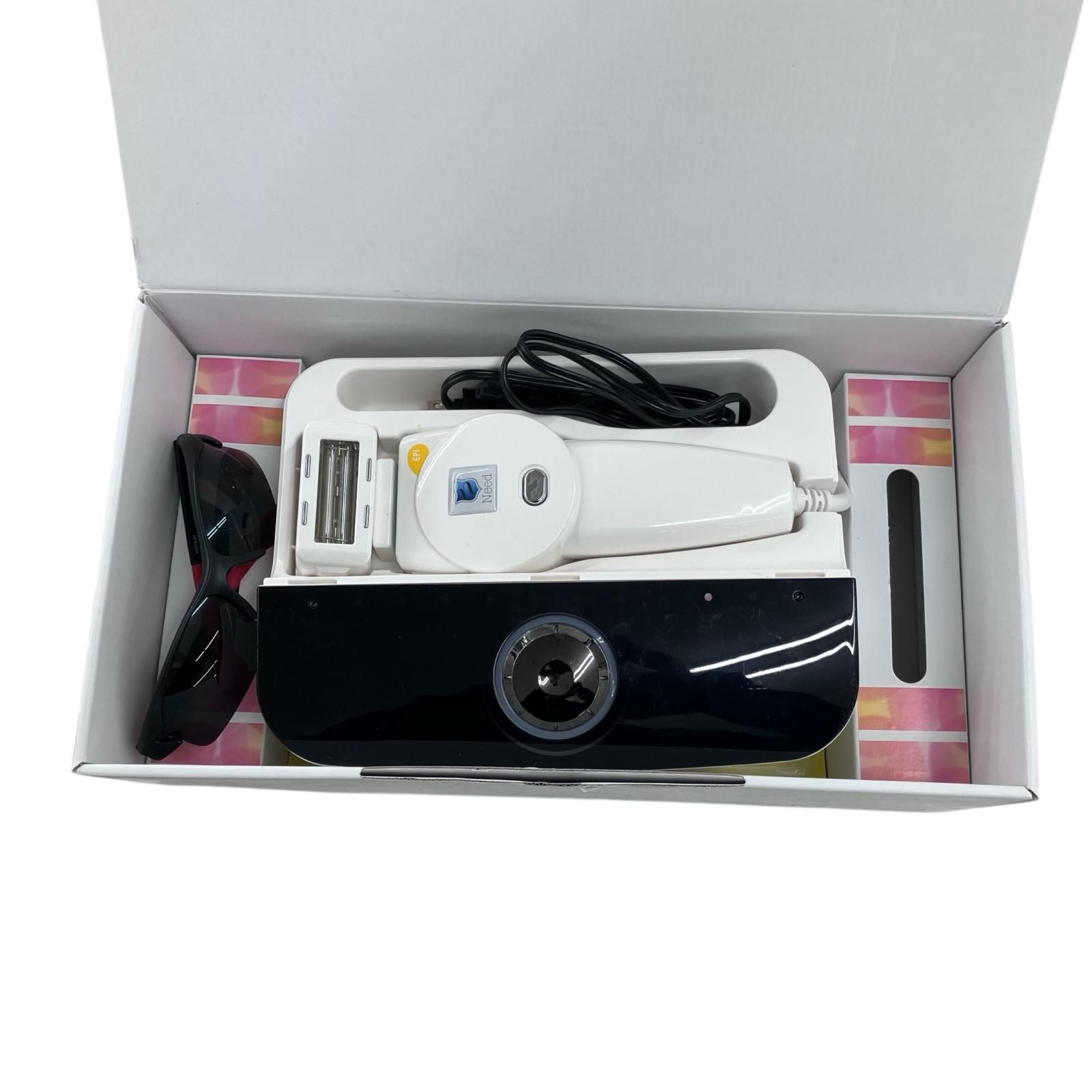 186000 現状品 Need 脱毛器 - メルカリ