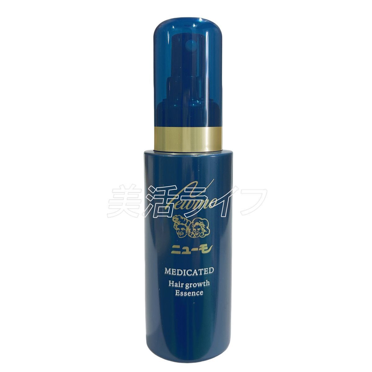 ニューモ 育毛剤 75ml 男女兼用 スカルプケア 発毛剤 医薬部外品 育毛