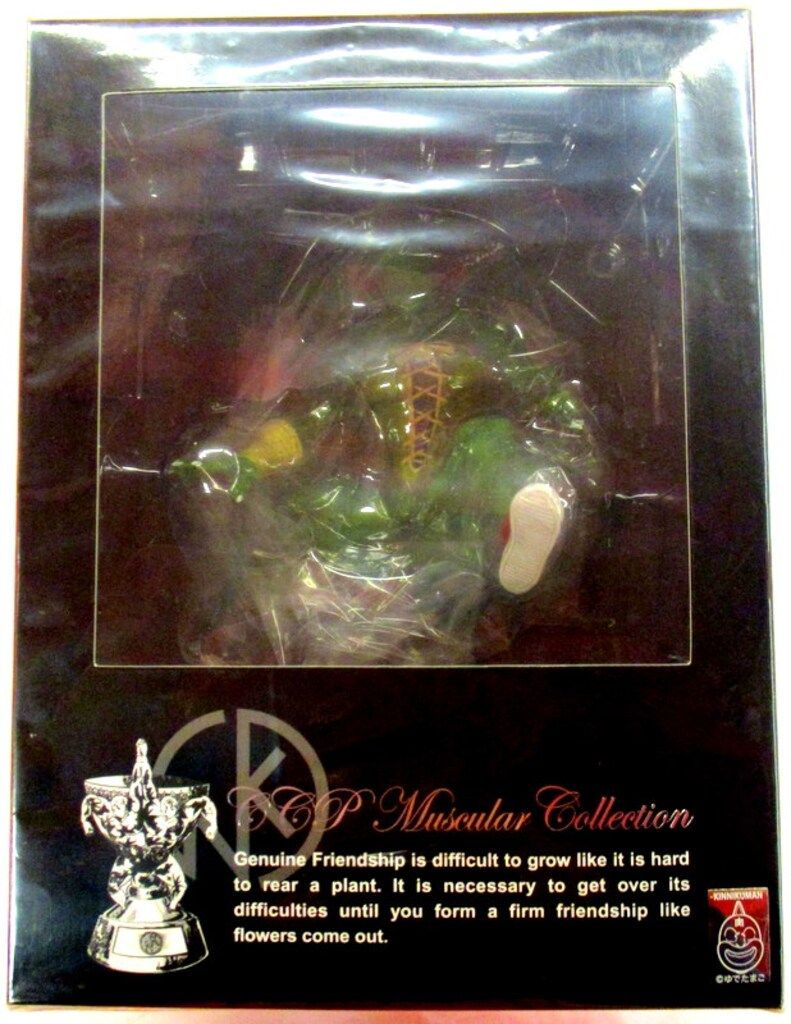 CCP キン肉マンMuscularCollection スニゲーターC アドベントver.原作