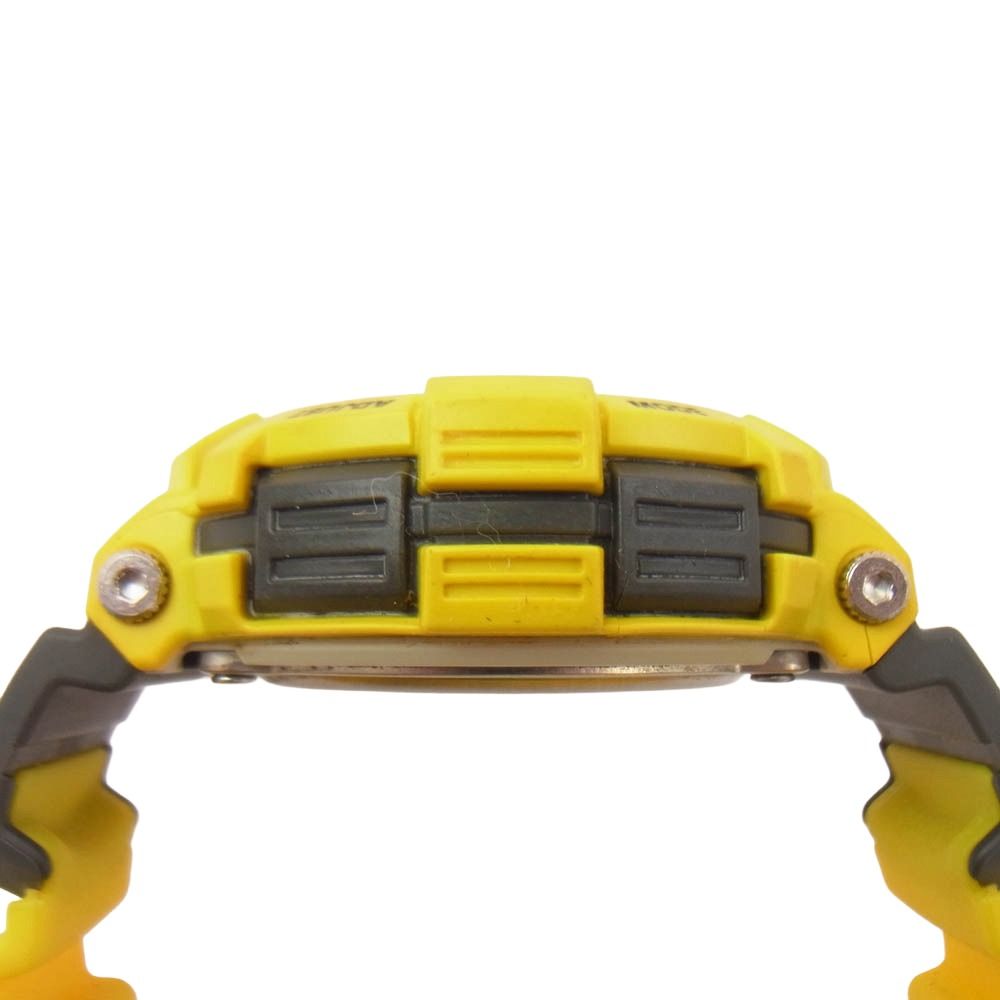 G-SHOCK ガウスマン　メンインイエローAW-570Y-9AT G-SHOCK ジーショック AW-570Y-9AT GAUSSMAN MEN IN YELLOW ガウスマン