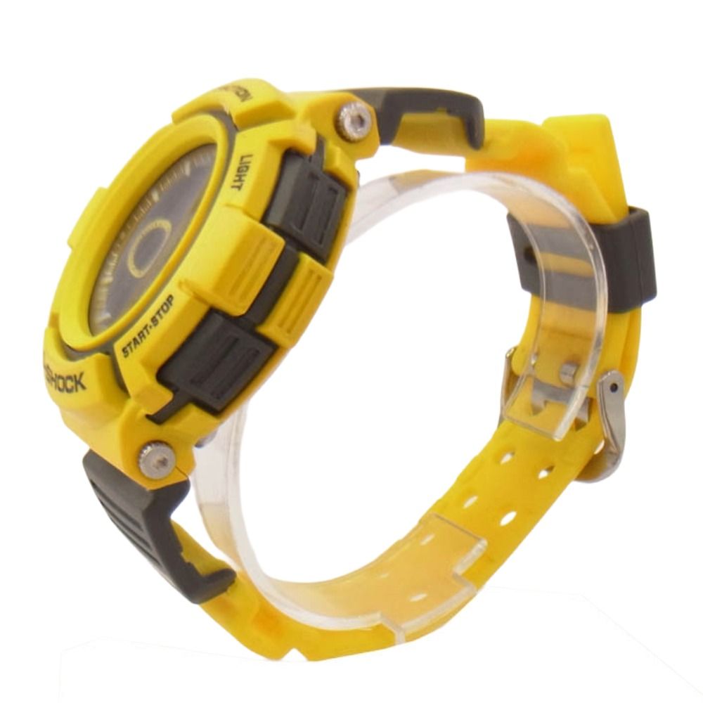 G-SHOCK ガウスマン　メンインイエローAW-570Y-9AT G-SHOCK ジーショック AW-570Y-9AT GAUSSMAN MEN IN YELLOW ガウスマン