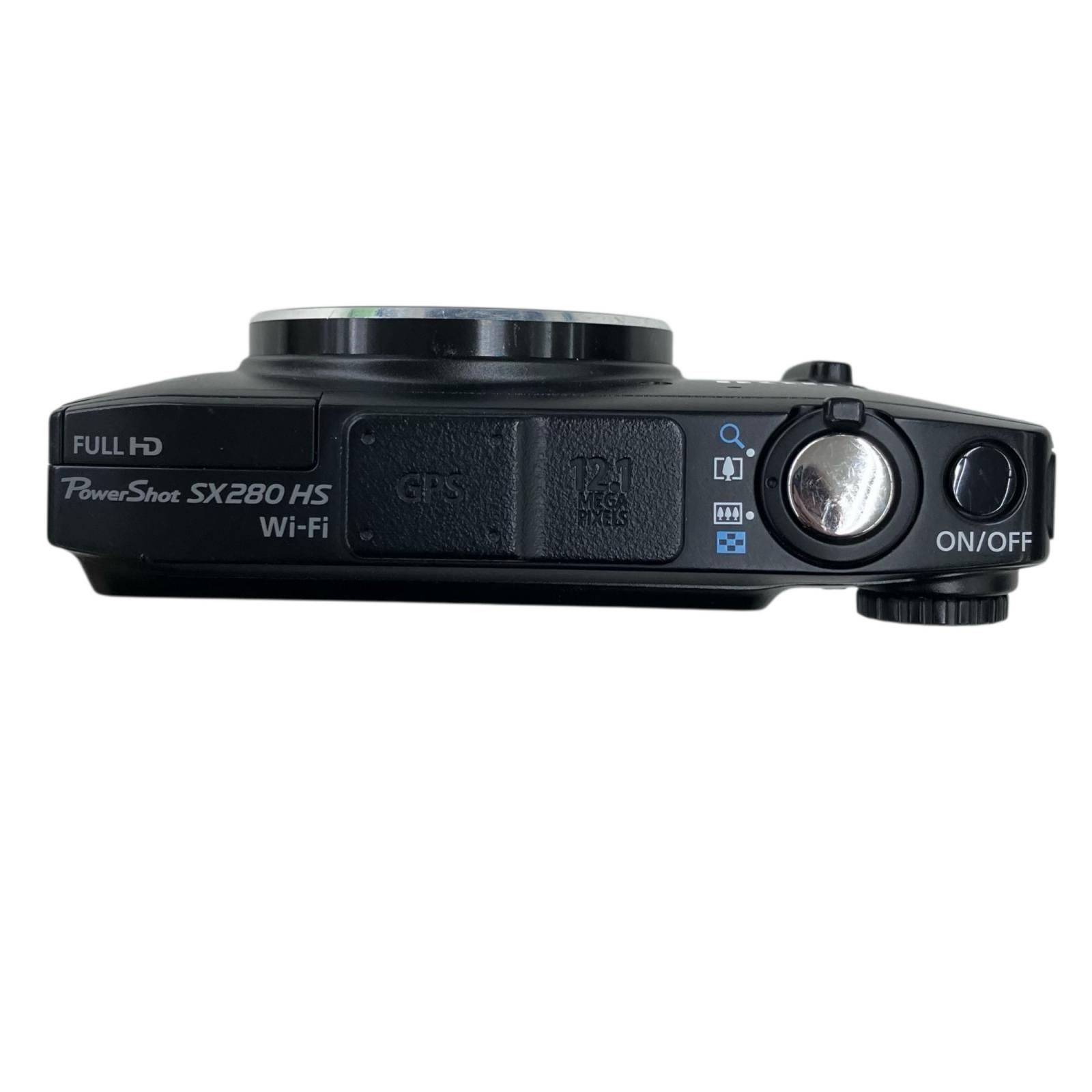 186000 現状品 canon キャノン コンパクトデジタルカメラ PowerShot