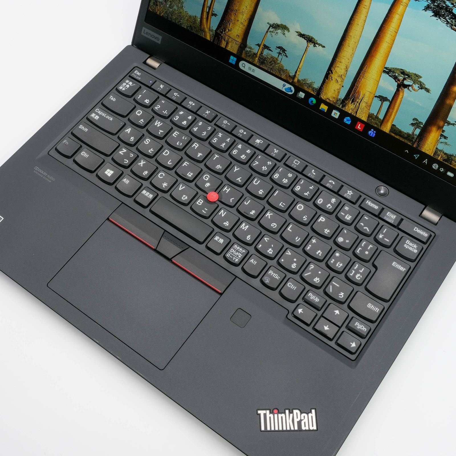 中古品】ThinkPad X13 Gen1 Lenovo 13インチノートパソコン Ryzen5 PRO