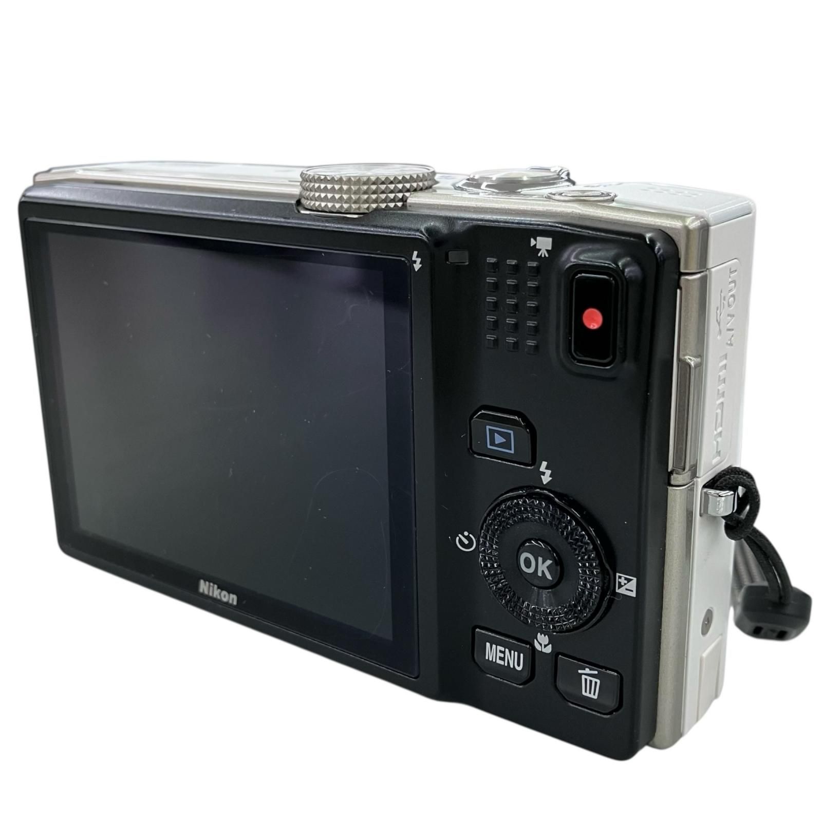 186000 動作未確認 Nikon デジタルカメラ COOLPIX S8200 【公式通販】 186000 動作未確認 Nikon デジタルカメラ COOLPIX S8200 【公式通販】