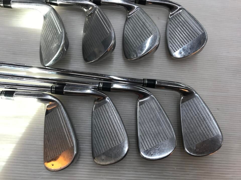 テーラーメイド バーナープラス アイアン (2008) US バーナー 85