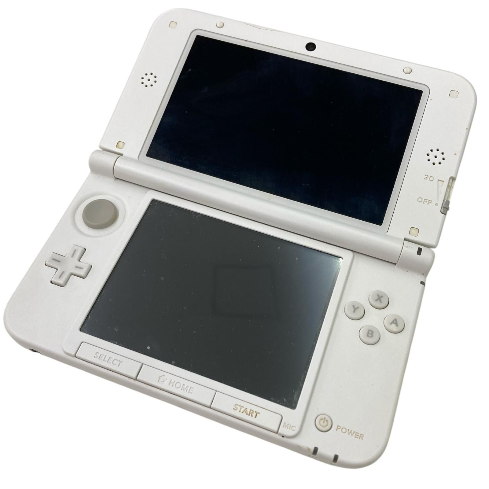 186000 現状品 ニンテンドー3DS LL 本体 ケース付き 動作確認済み SPR