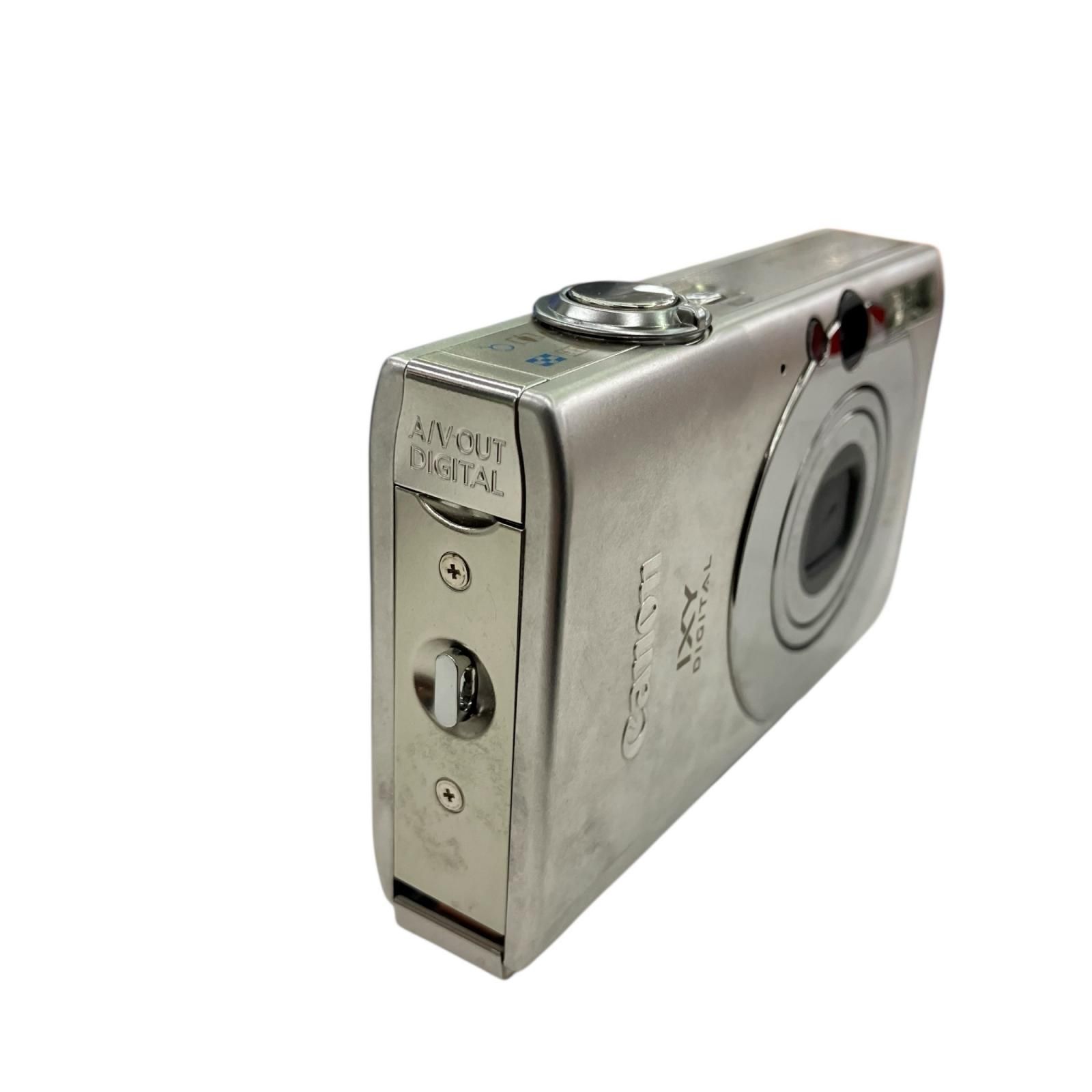 Canon IXY DIGITAL 251S デジタルカメラ 動作未確認 カメラ
