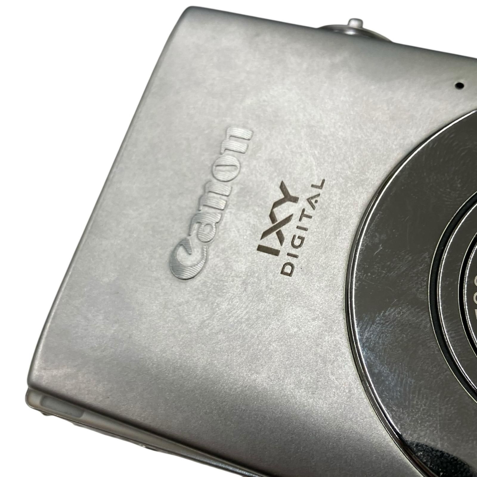 カメラ 186000 動作未確認 canon キャノン デジタルカメラ IXY DIGITAL