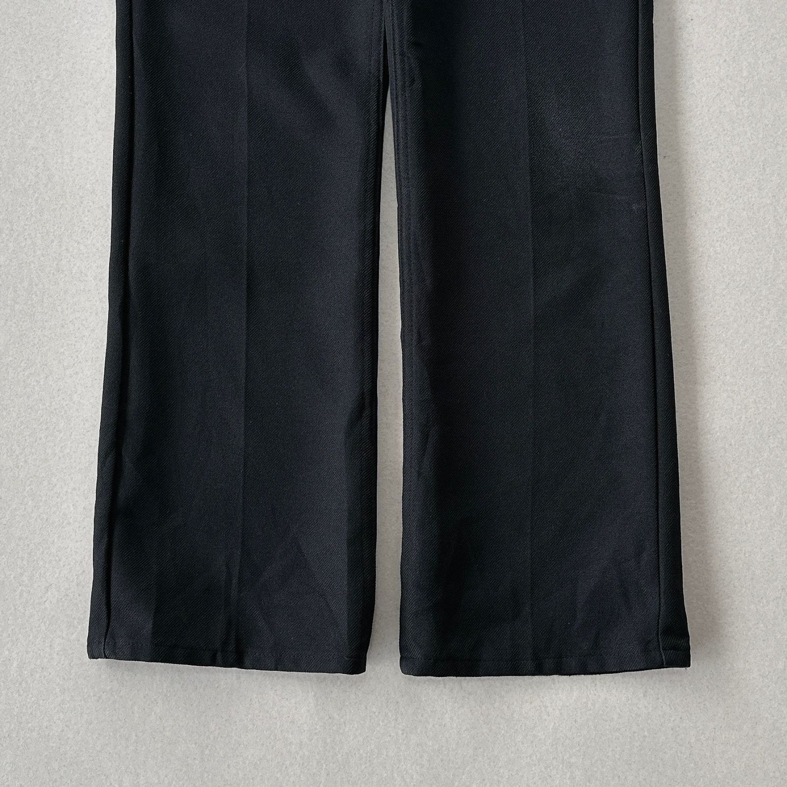 激レア 80s】リーバイス スタプレ ブラック SCOVILLジップ W32 黒