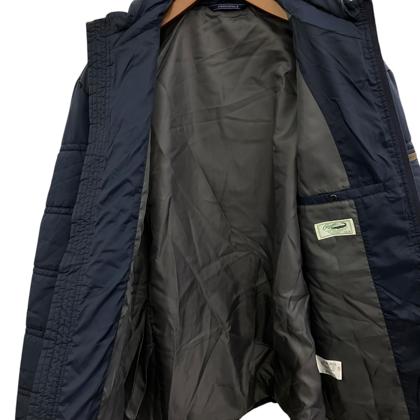 186004 CROCODILE クロコダイル ☆タグ付き☆ ダウンジャケット