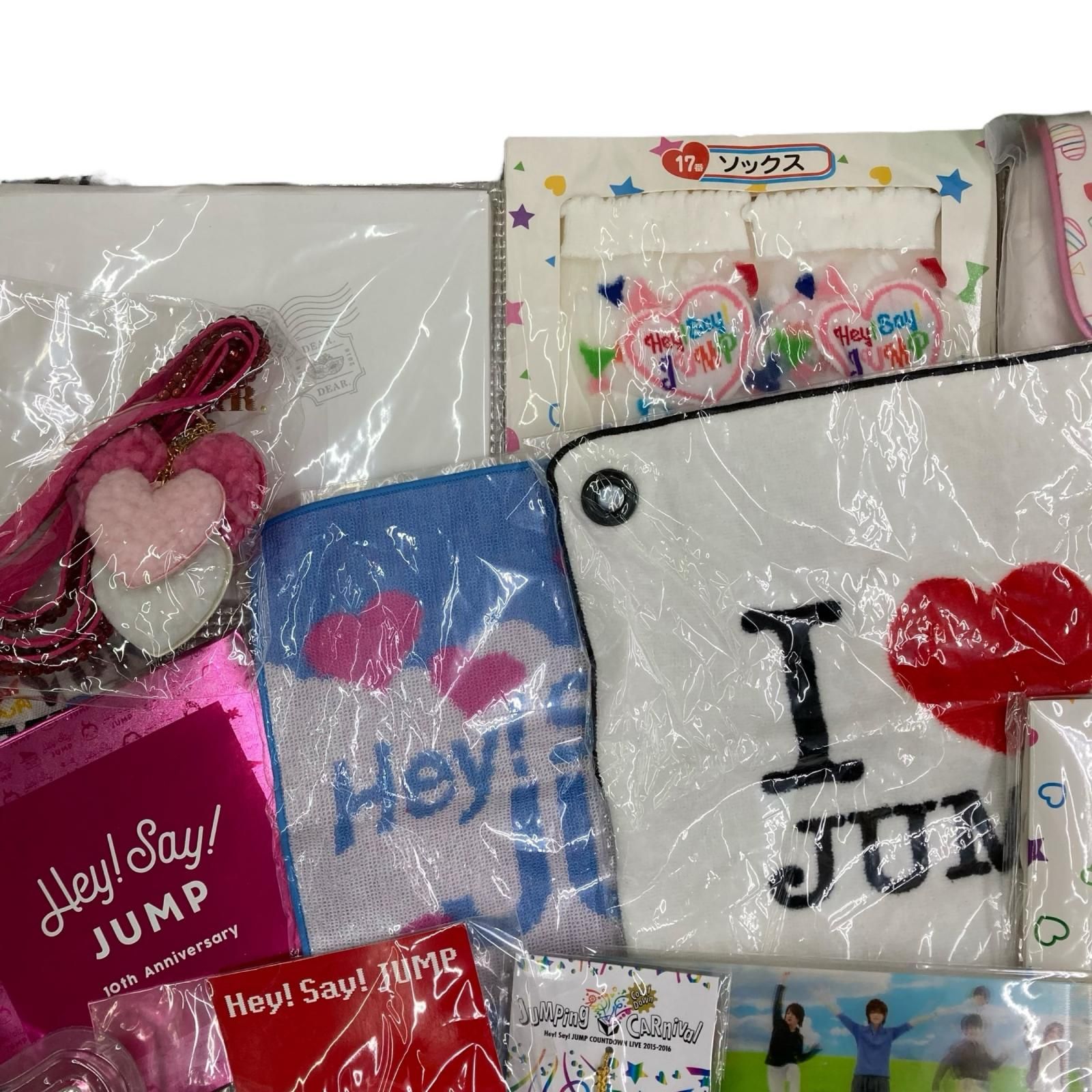 186000 現状品 Hey!Say!JUMP 山田涼介 グッズ 大量 まとめ売り - メルカリ