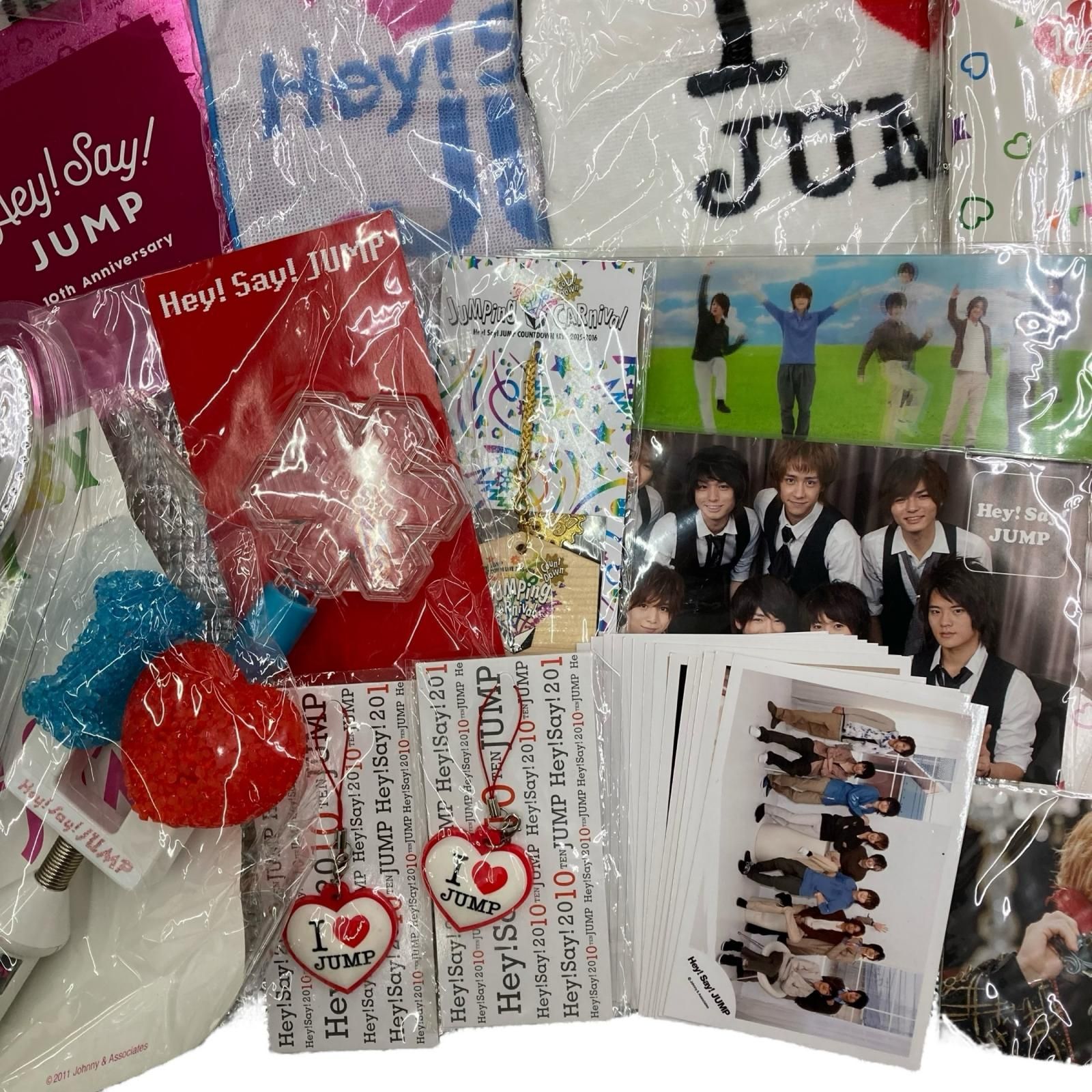 186000 現状品 Hey!Say!JUMP 山田涼介 グッズ 大量 まとめ売り - メルカリ