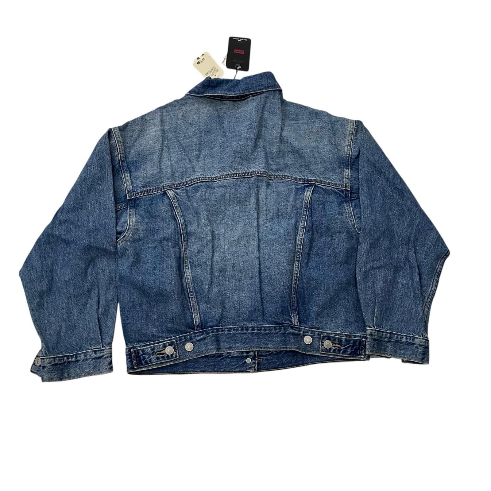 186004 現状品 リーバイス Gジャン - メルカリ