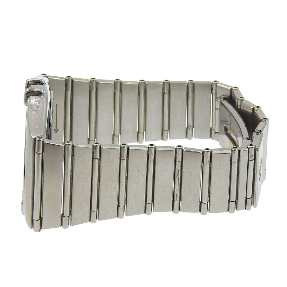 OMEGA】オメガ コンステレーション ステンレススチール シルバー