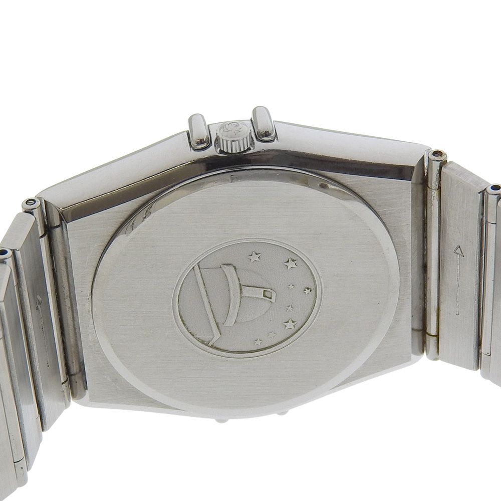 OMEGA】オメガ コンステレーション ステンレススチール シルバー