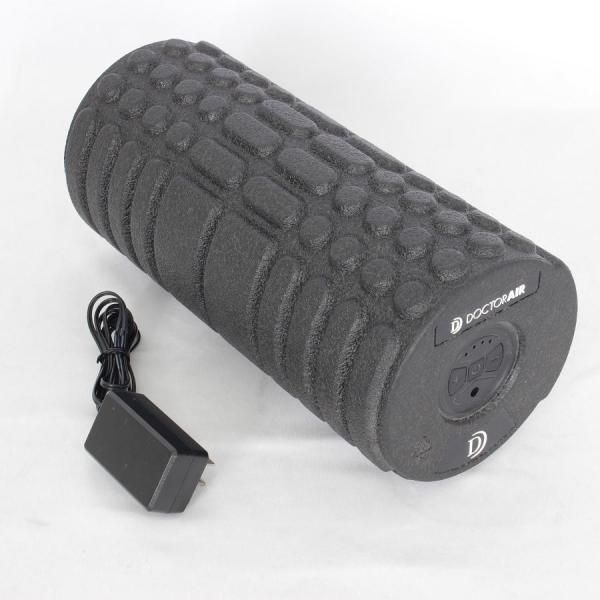 DOCTOR AIR ストレッチローラー S ブラック 新品未使用 Amazon | () ドクターエア ストレッチロール ブラック | ドクターエア