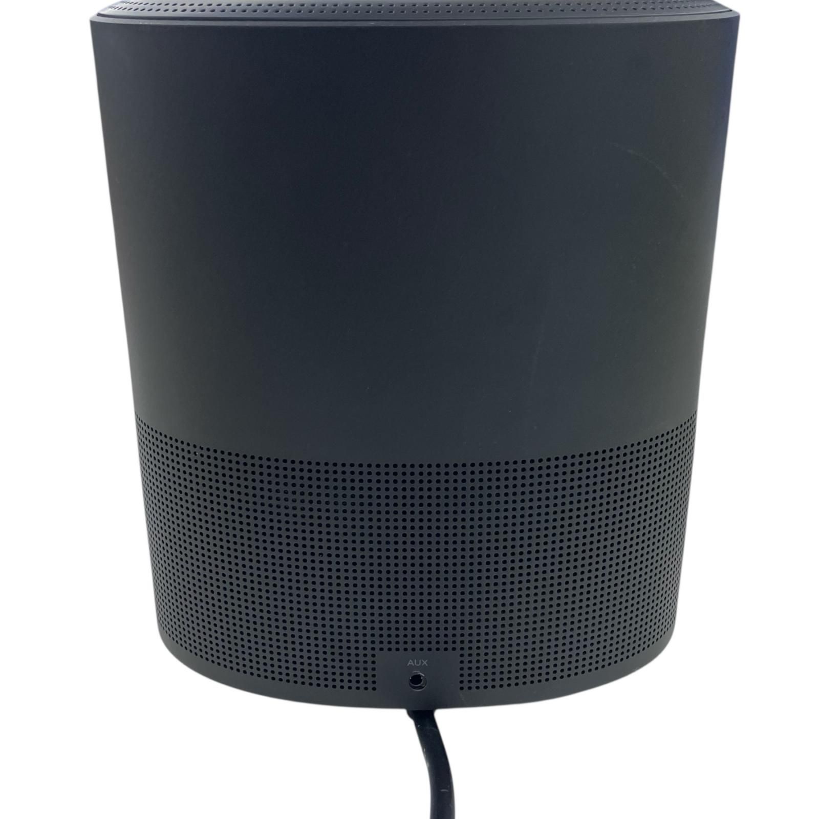 186000 現状品 Bose ボーズ HOME SPEAKER 450 ブラック - メルカリ