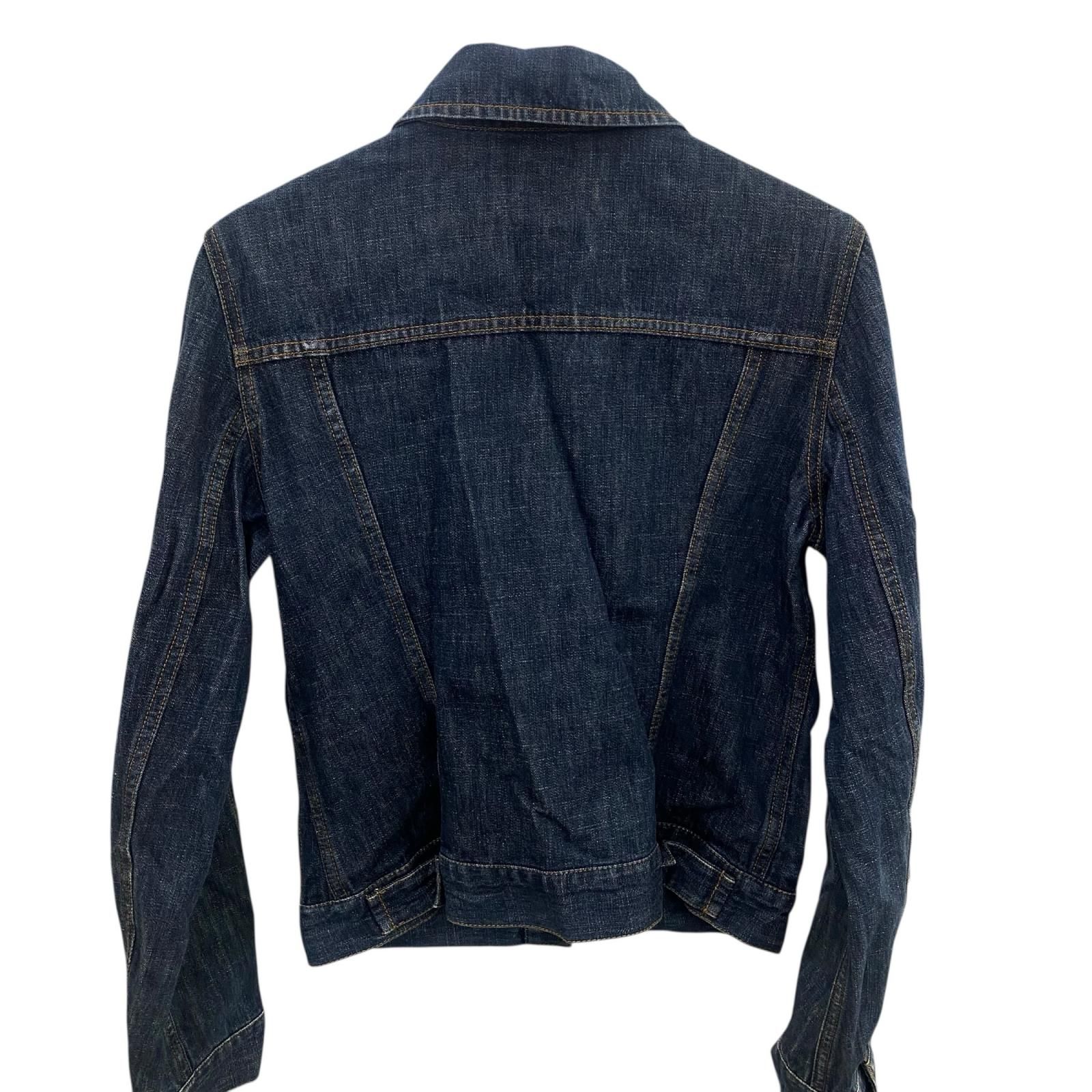 186005 MIUMIU ミュウミュウ 00s archive denim jacket デニム