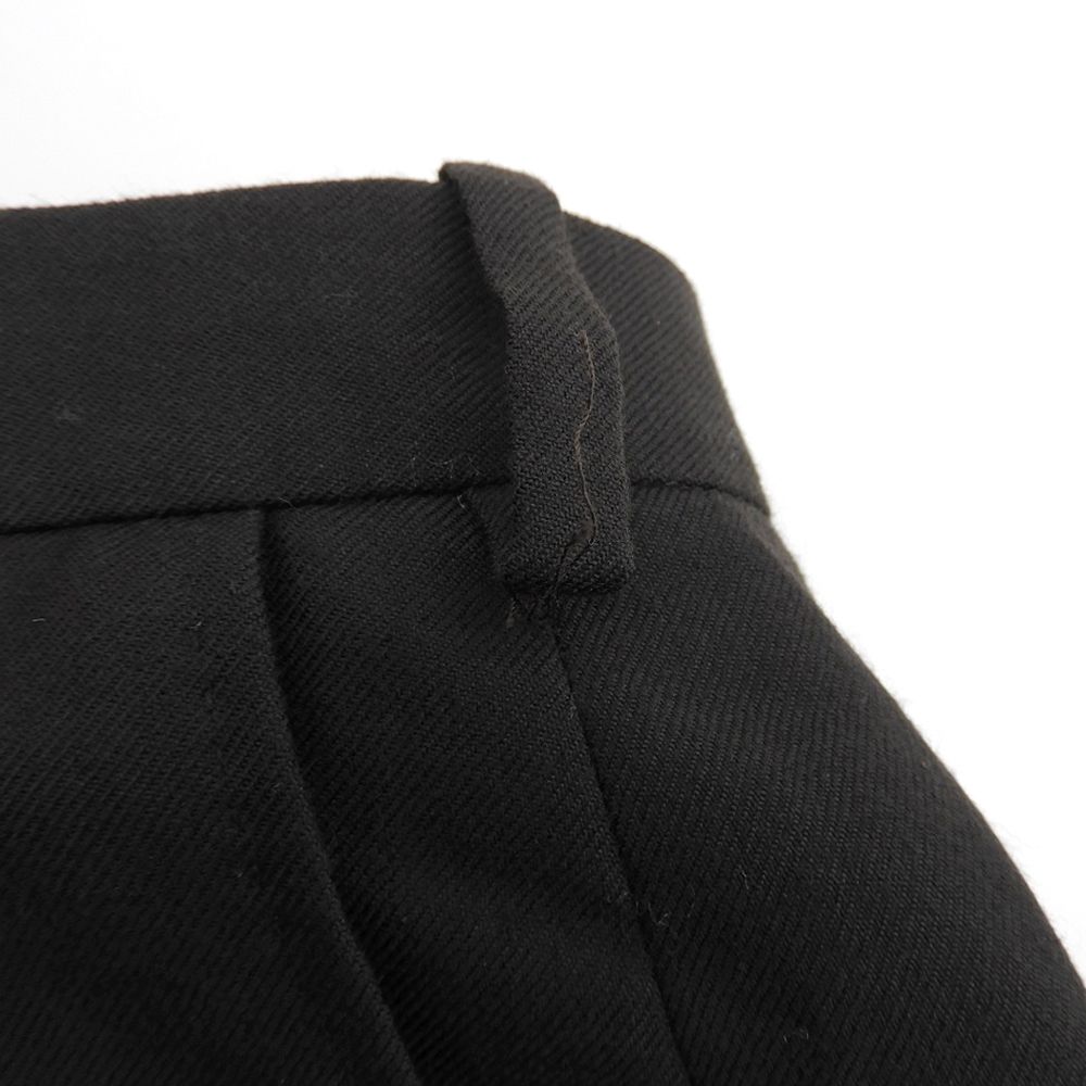 HERMES エルメス マルジェラ期 カシミヤ100 ワイドパンツ ボトムス