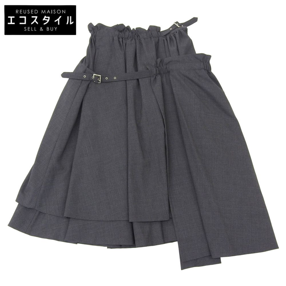 スカート noir keininomiya COMMEdesGARCONS CDG COMME des GARCONS Noir Kei Ninomiya コムデギャルソンノワールケイ