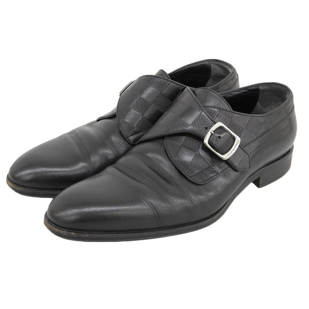 LOUIS VUITTON ルイヴィトン ダミエアンフィニ シングルモンク