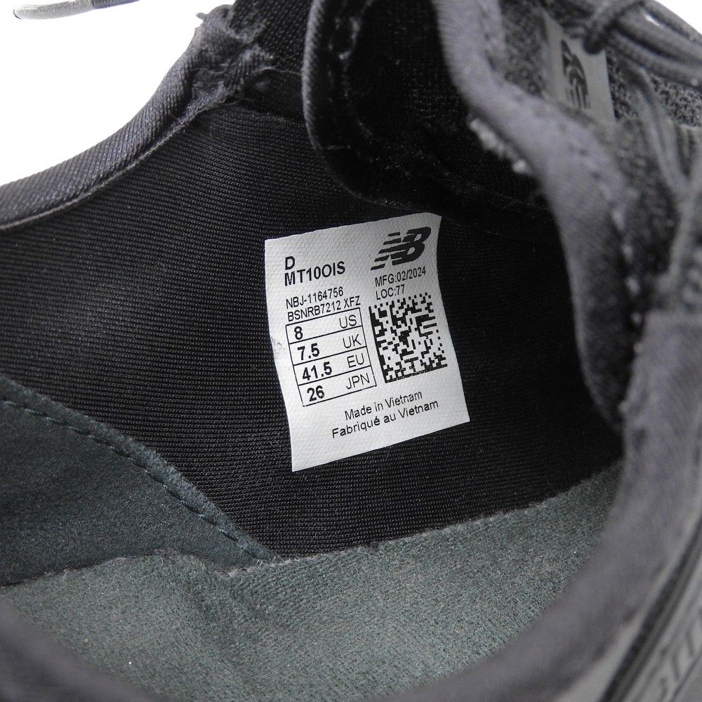 ISSEIMIYAKE A.POC イッセイミヤケエイポック スニーカー シューズ