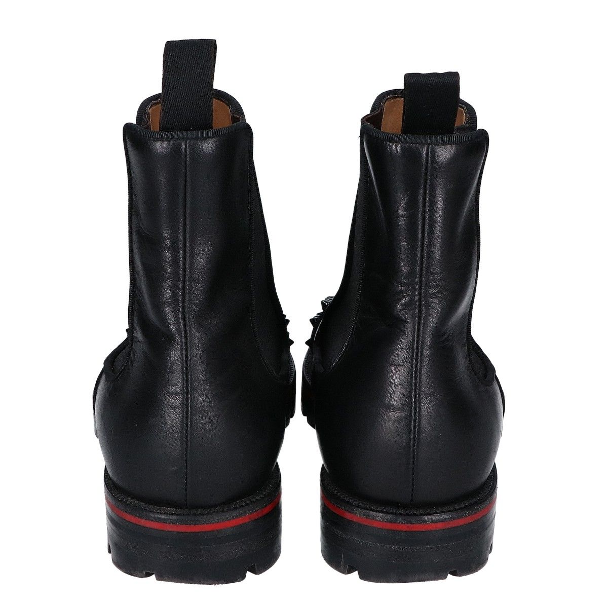 Christian Louboutin クリスチャンルブタン MELON SPIKES FLAT