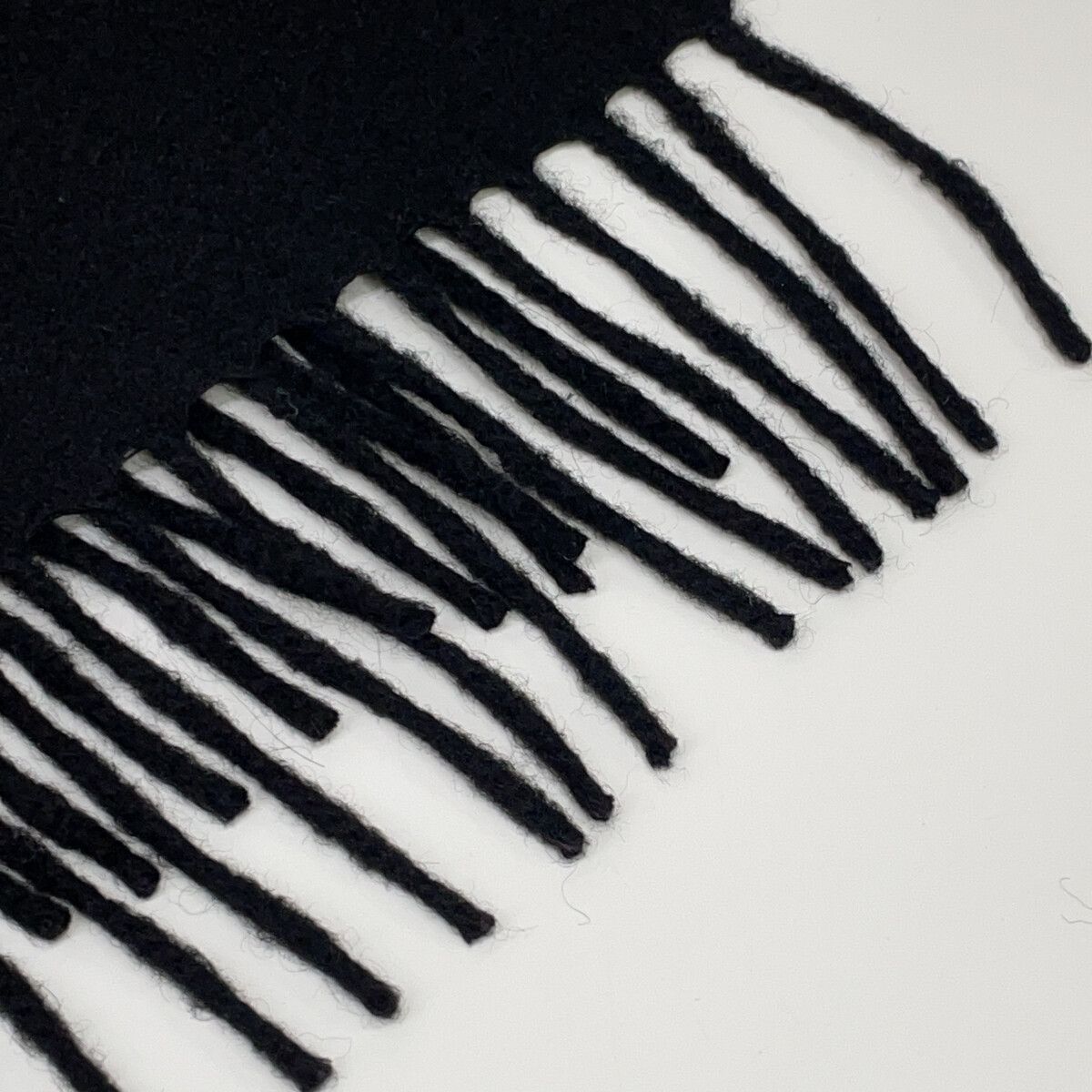 LOUIS VUITTON ルイヴィトン 【美品/国内正規】カシミヤ100％ ロゴ