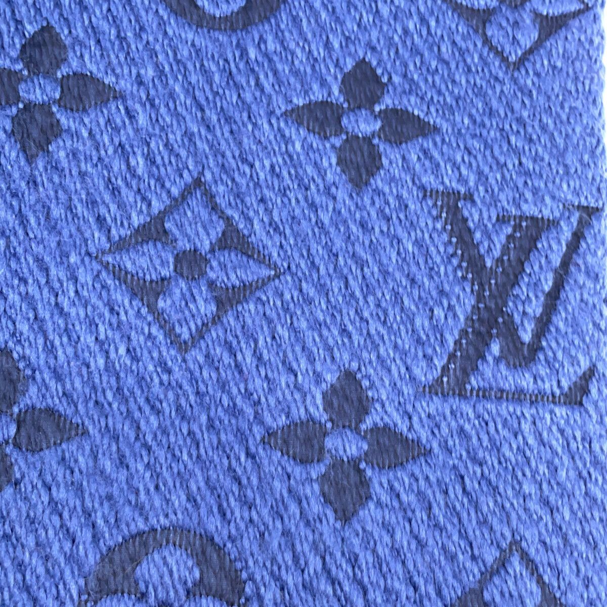 LOUIS VUITTON ルイヴィトン 【美品/国内正規】M70812 エシャルプ