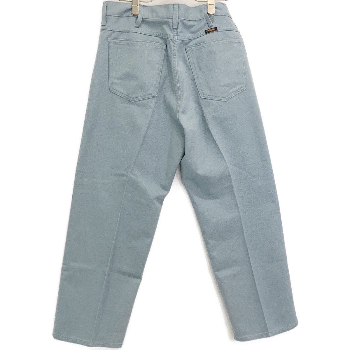 WACKO MARIA ワコマリア ×Wrangler 23AW WRANCHER DRESS JEANS ﾜｰｸﾊﾟﾝﾂ