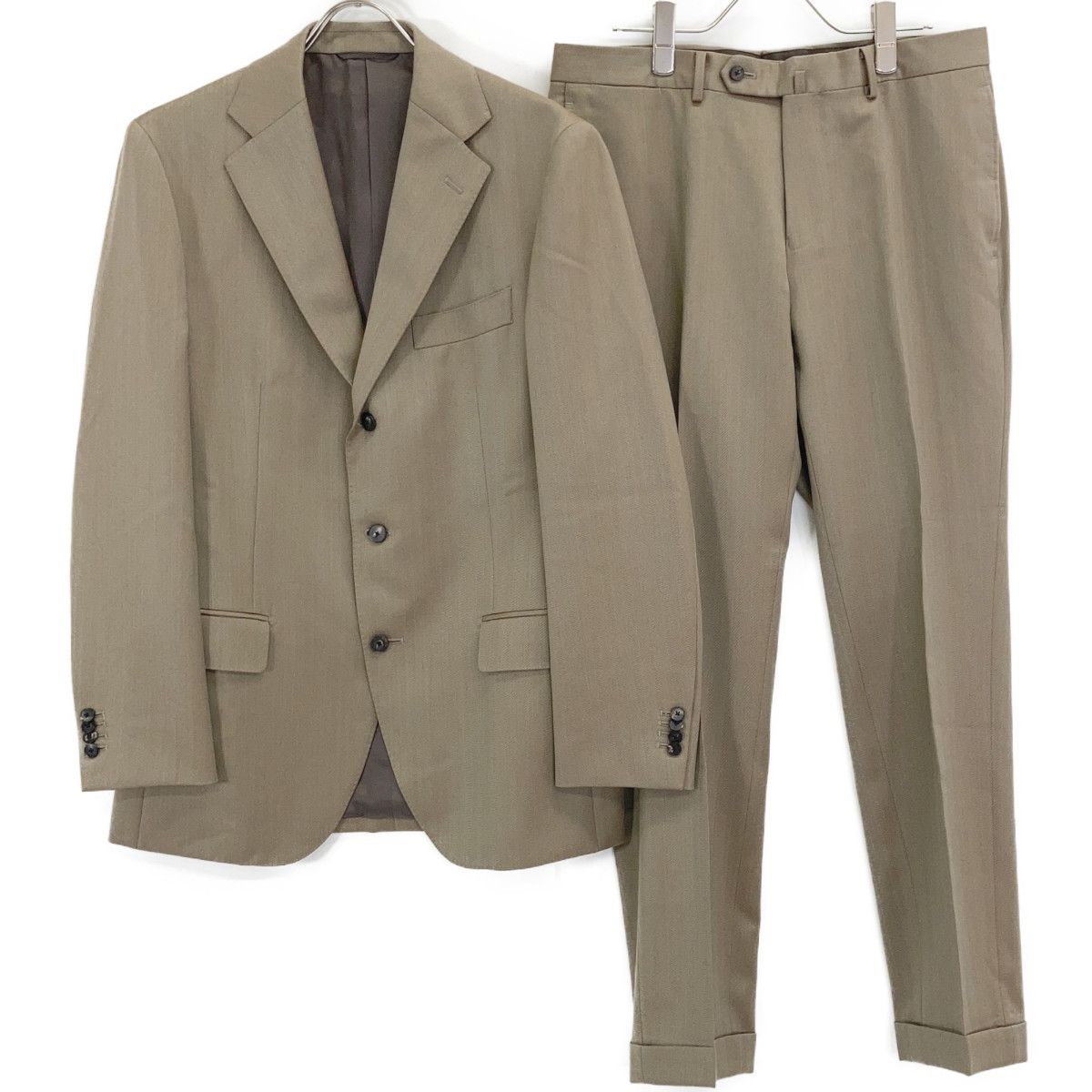 UNIVERSAL LANGUAGE ユニバーサルランゲージ 91K171F160 玉虫 ﾌﾞﾗｳﾝ