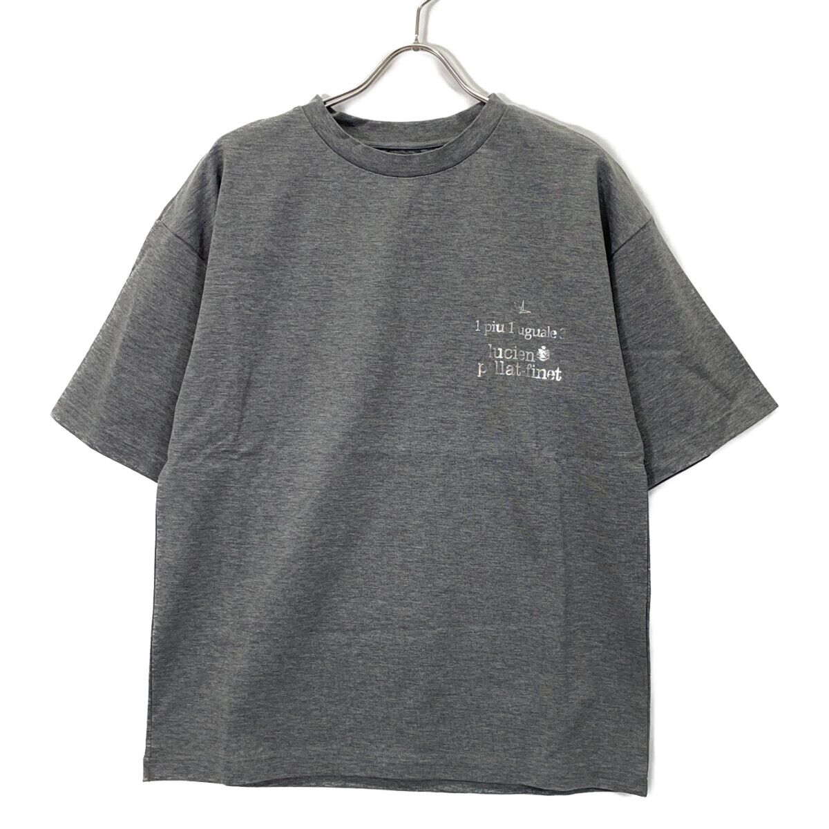 1piu1uguale3 ウノピゥウノウグァーレトレ xlucien pellat-finet