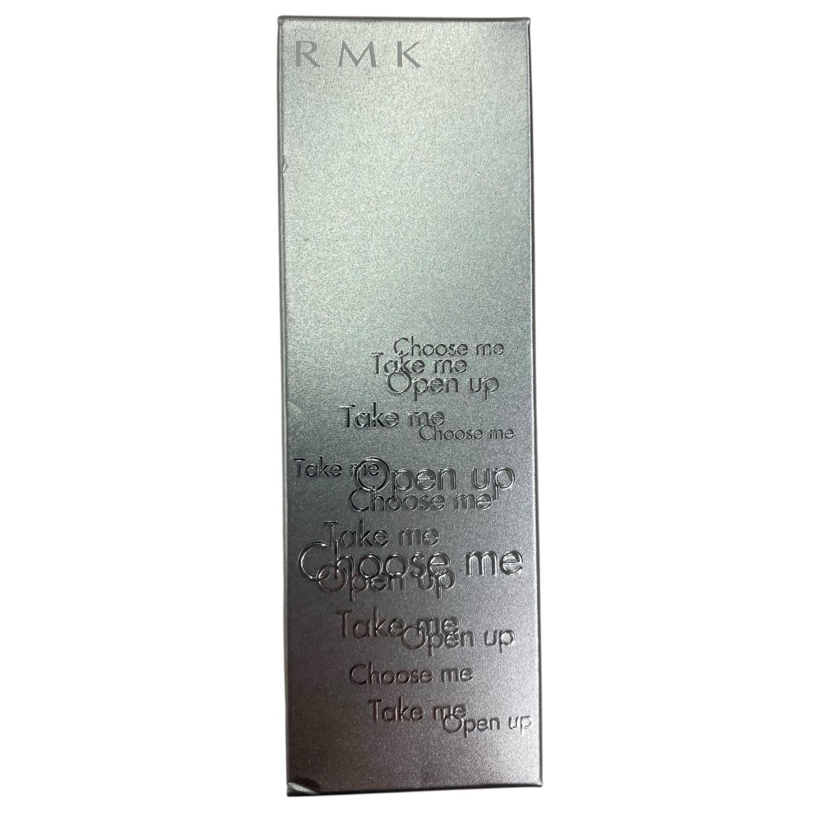 186000 現状品 RMK アールエムケー メイクアップまとめ 4点まとめ売り [0000000003031] 186000 現状品 RMK アールエムケー メイクアップまとめ 4点まとめ売り