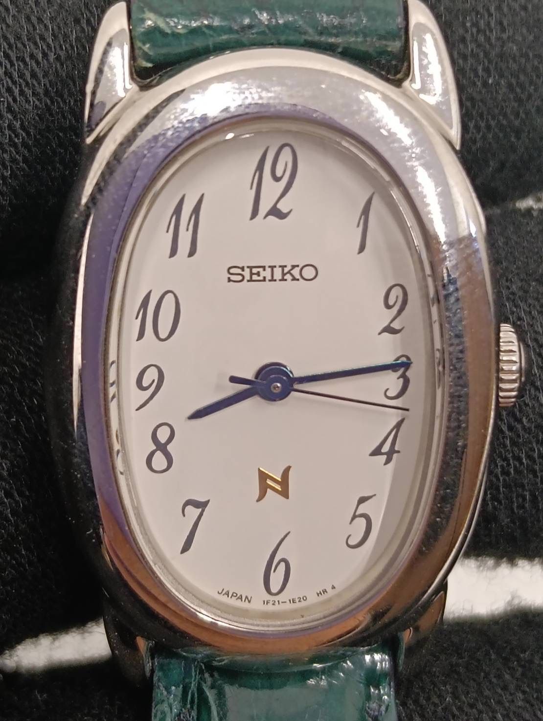中古品】SEIKO セイコー ノイエ オーバルケース レディースウォッチ