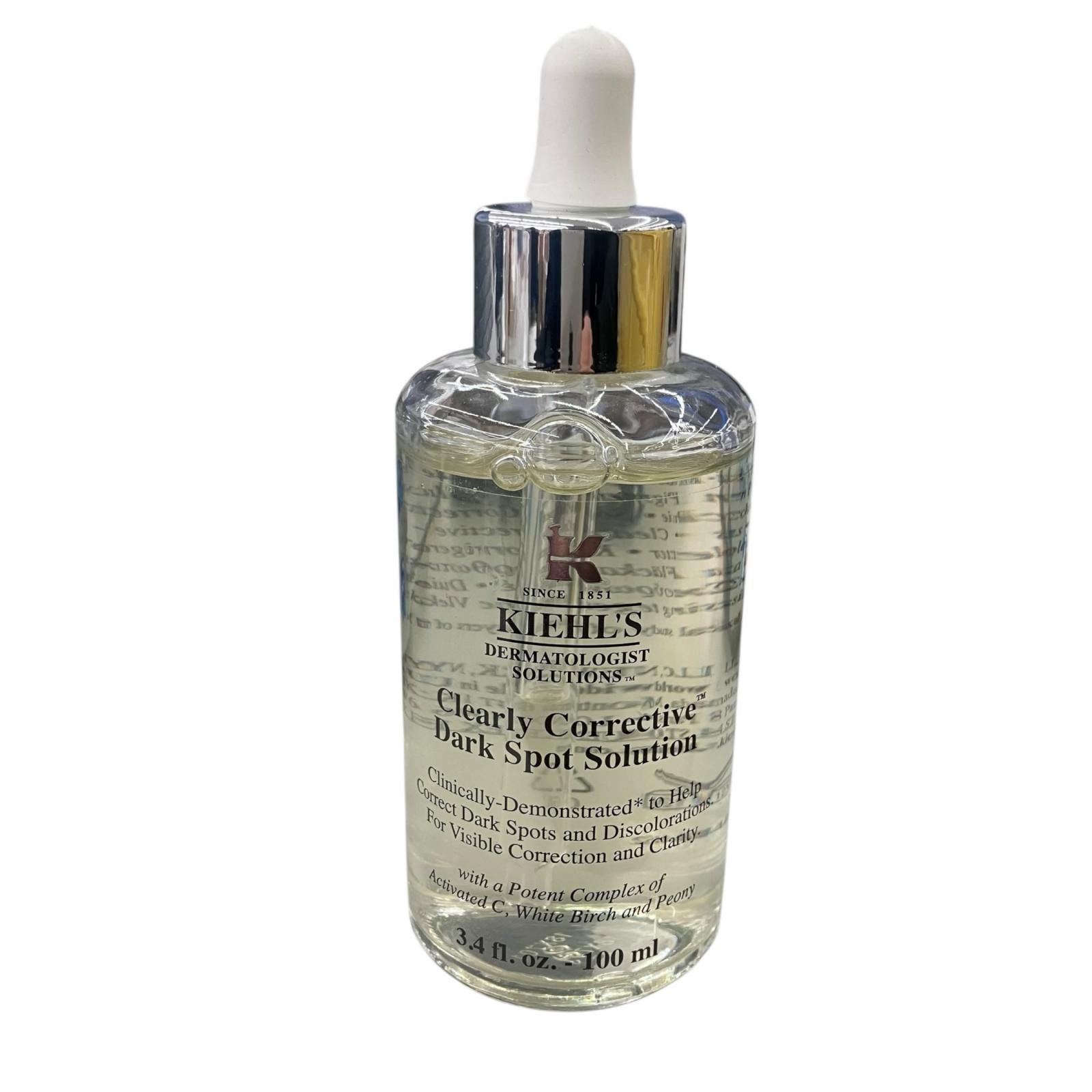186001 現状品 KIEHL