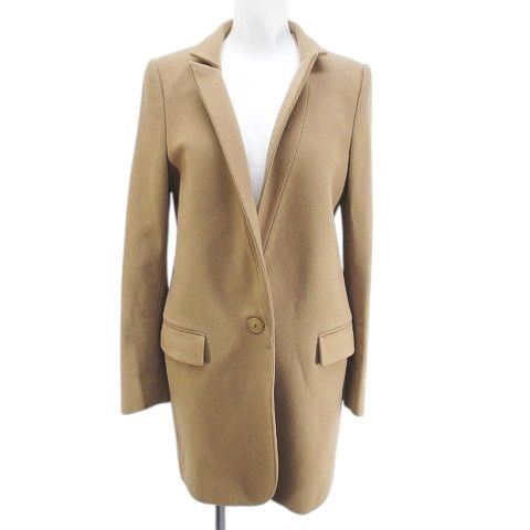 ステラマッカートニー STELLA McCARTNEY チェスターコート ミドル丈