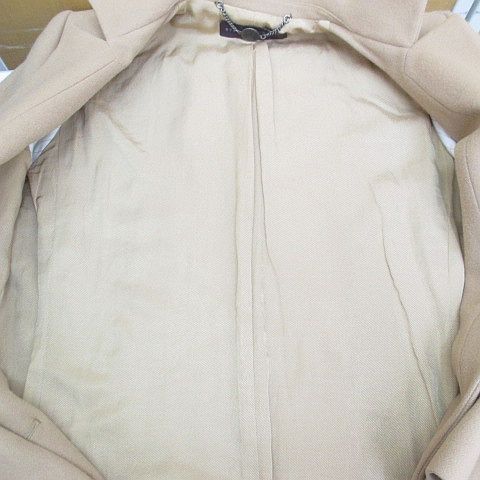 ステラマッカートニー STELLA McCARTNEY チェスターコート ミドル丈