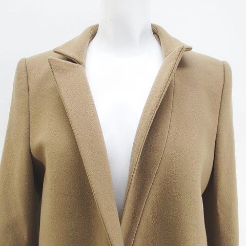 ステラマッカートニー STELLA McCARTNEY チェスターコート ミドル丈