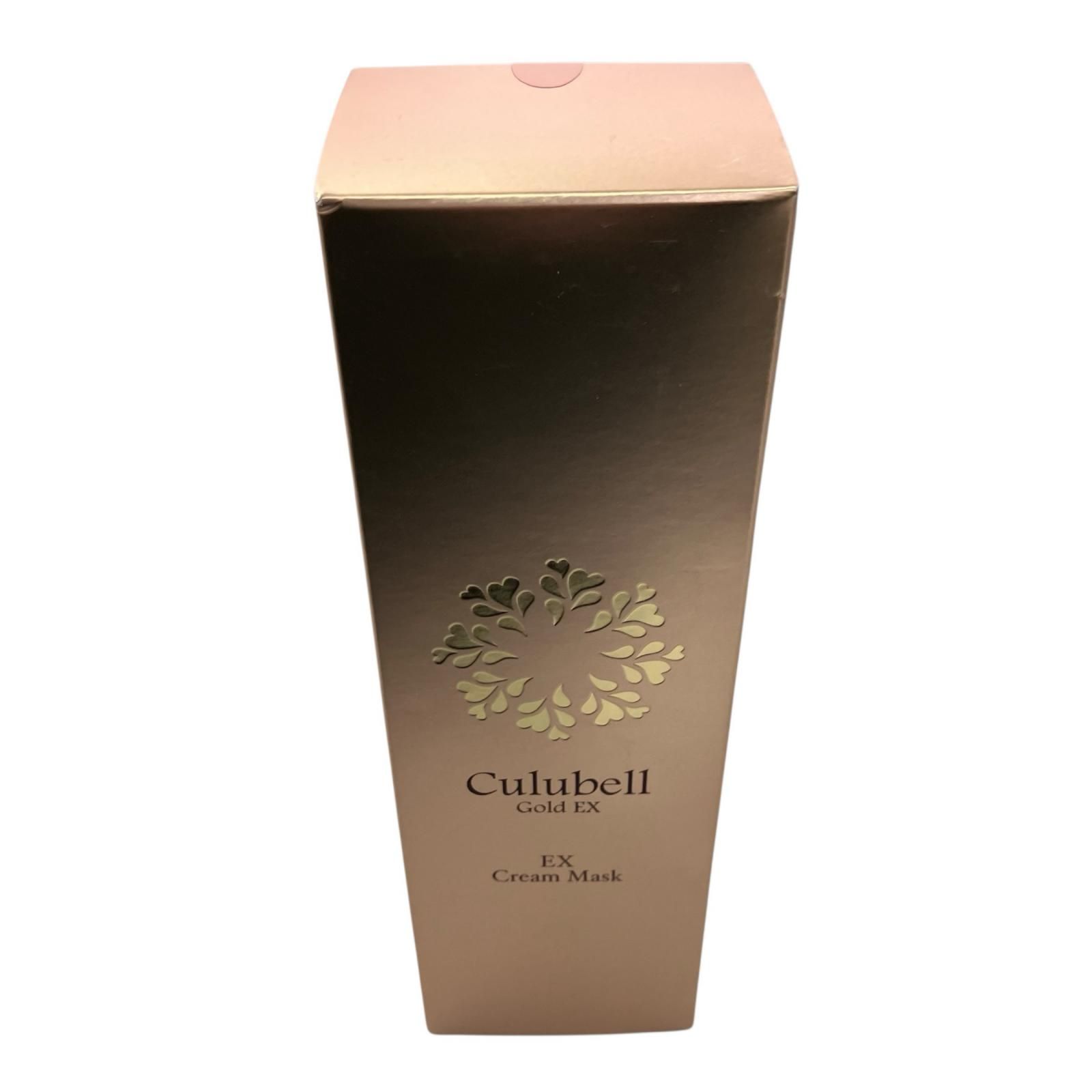 186001 新品未使用 Culubell クリューベル クリームマスク 定価