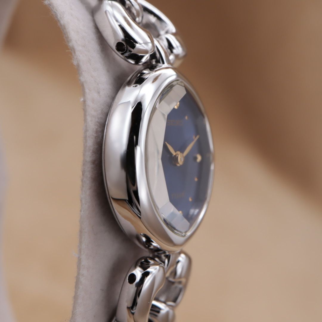 CH86 【電池交換/洗浄済】SEIKO TISSE 1F20-5080 セイコー ティセ