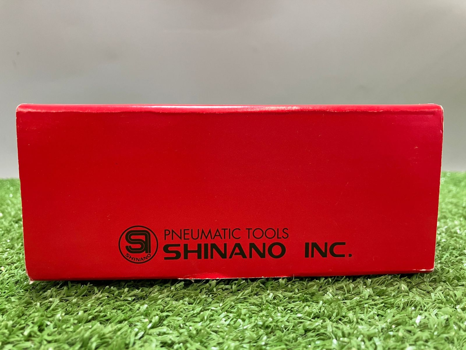 未使用品】【0936】信濃機販 SHINANO シングルアクションサンダーミニ 