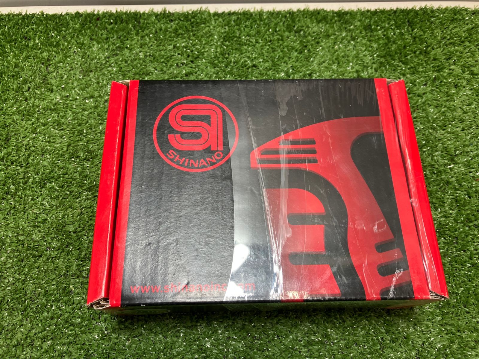 未使用品】【0936】信濃機販 SHINANO シングルアクションサンダーミニ 