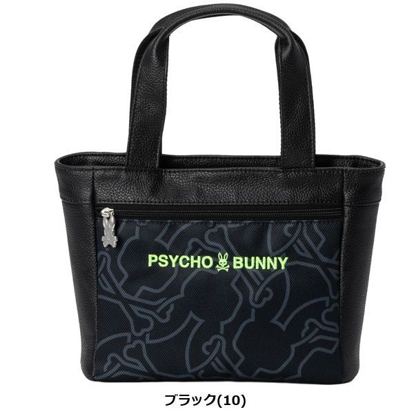 サイコバニー ゴルフ ラウンドバッグ FLAGSHIP Psycho Bunny PBMG6AB6