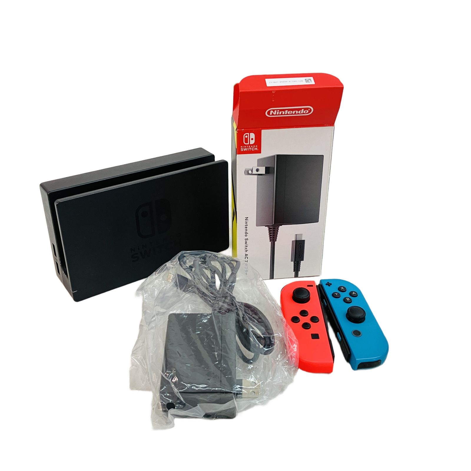 Nintendo Switch HAC-001 ニンテンドースイッチ 家庭用 ゲーム機